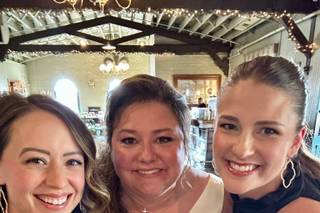 Hair & Makeup by MaRissa & The Elegance Salon Team - 18