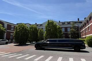 Bourne Mansion - 7