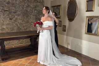 Valentina Lattanzi Bridallook - 10