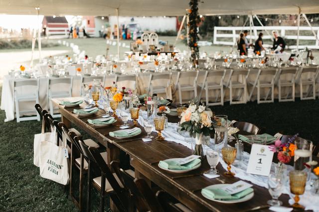 Flores Catering - 1