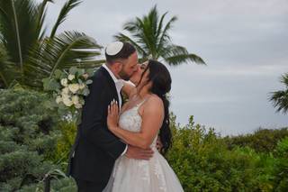 Interfaith Wedding Rabbi - 29