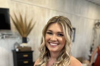 Jennifer Le Makeup - 7