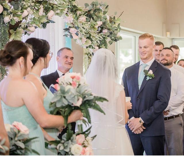 Weddings by Bill Gillespie - 1