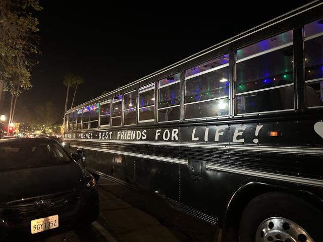 Jump On The School Bus - 4
