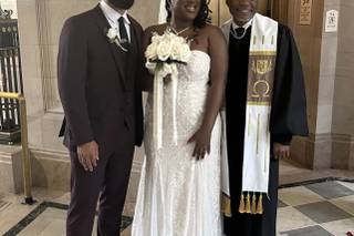 Webster G. Thomas - Wedding Officiant and Master of Ceremonies - 11