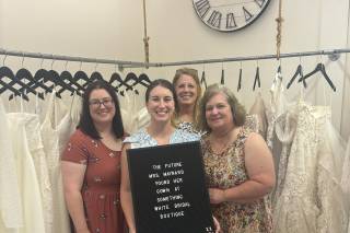 Something White Bridal Boutique - 24