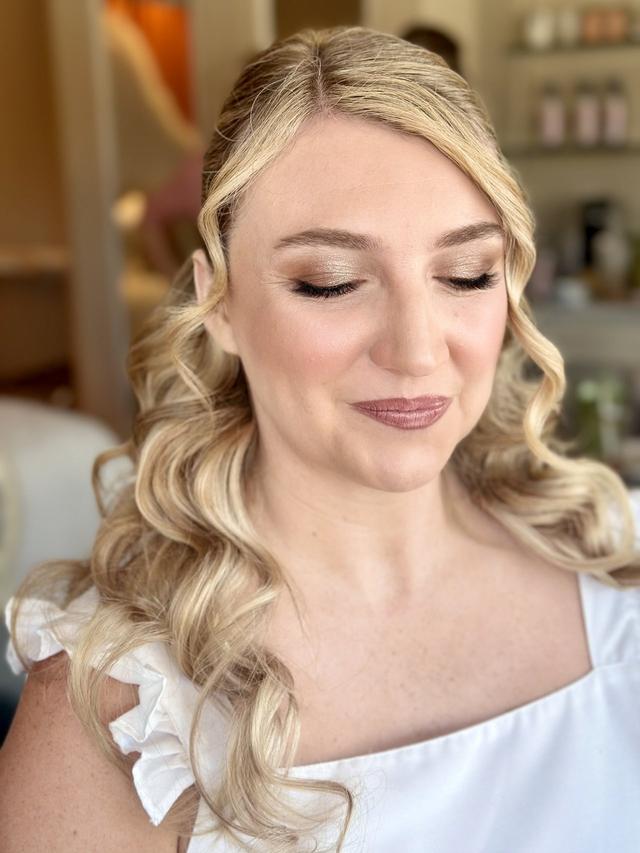 M.U.A.H. Makeup and Hair - 1