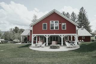 Inn at Manchester Celebration Barn - 68