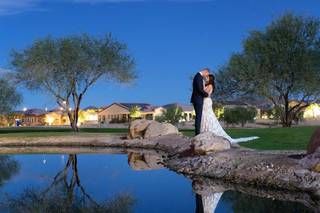 Kiva Club Weddings in Trilogy at Vistancia - 30
