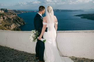Santorini Wedding Planners - 5
