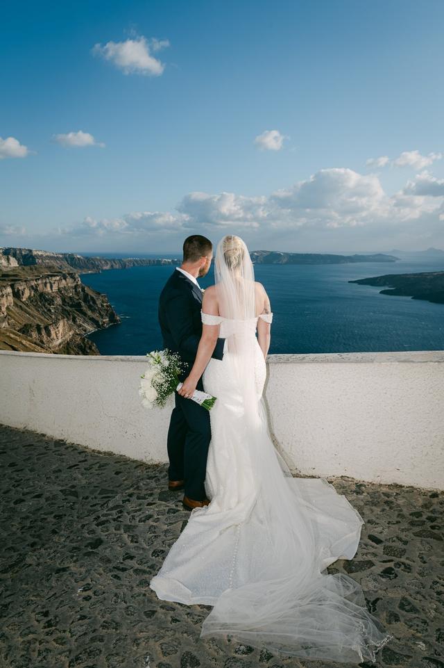 Santorini Wedding Planners - 2