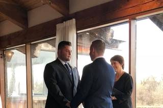 Together Forever Wedding Officiant - 34