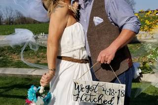 I'D LOVE TO TIE YOUR KNOT! - 19