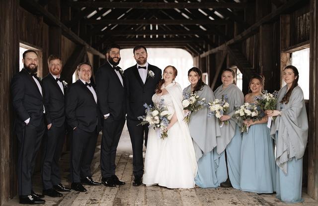 Affections Floral Design & Event Planning - 1