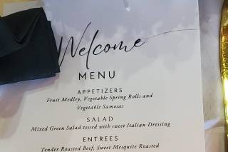 Ispire Catering and events - 5