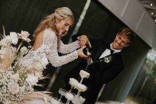 The White Barn Wedding - 22
