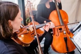 Jennifer Johnson Wedding Violinist - 11