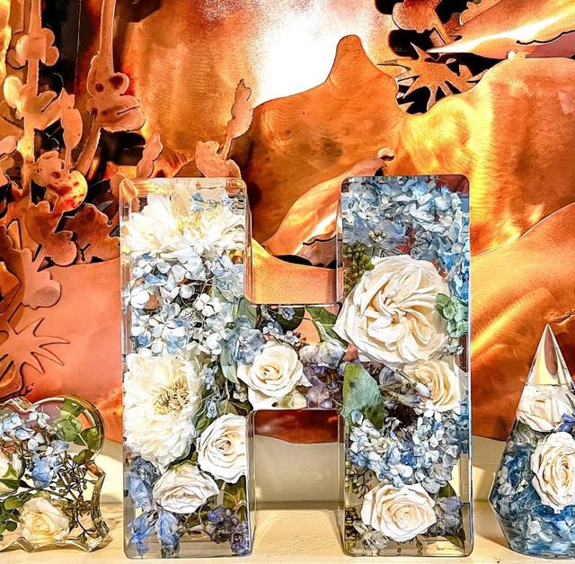 Arizona Blossom Cellar | Wedding Flower Preservation - 4
