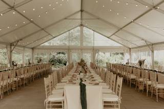 Portico - Awbury Arboretum - 50