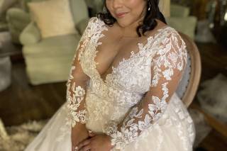 The Bridal Beauty Team Orlando - 25