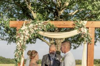 Chris Gray Wedding Officiant - 5