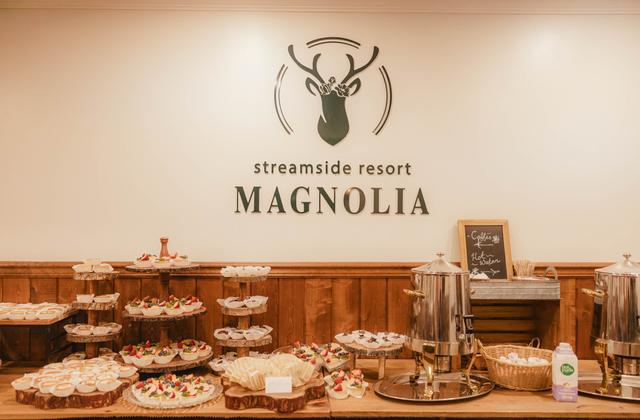 Magnolia Streamside Resort - 4