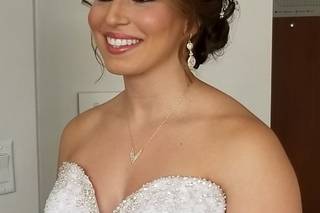 Makeup by Paulina Perez - 39