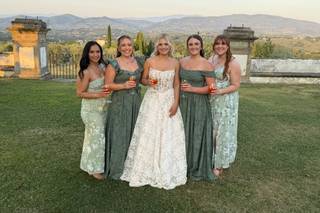 Valentina Lattanzi Bridallook - 6