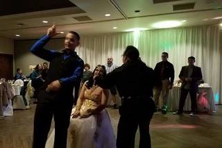 Jeti Entertainment Wedding DJ Service - 16