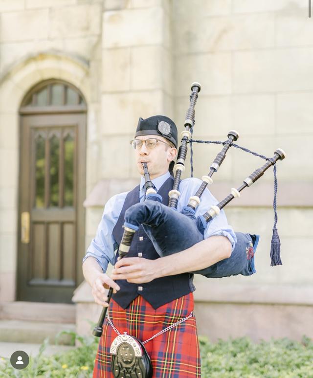 Bagpipes for Any Occasion - 1