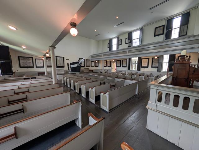 Seamen's Bethel - 1