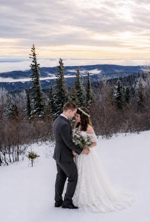 Golden Heart Weddings Alaska - 2