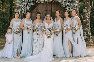 The White Barn Wedding - 5