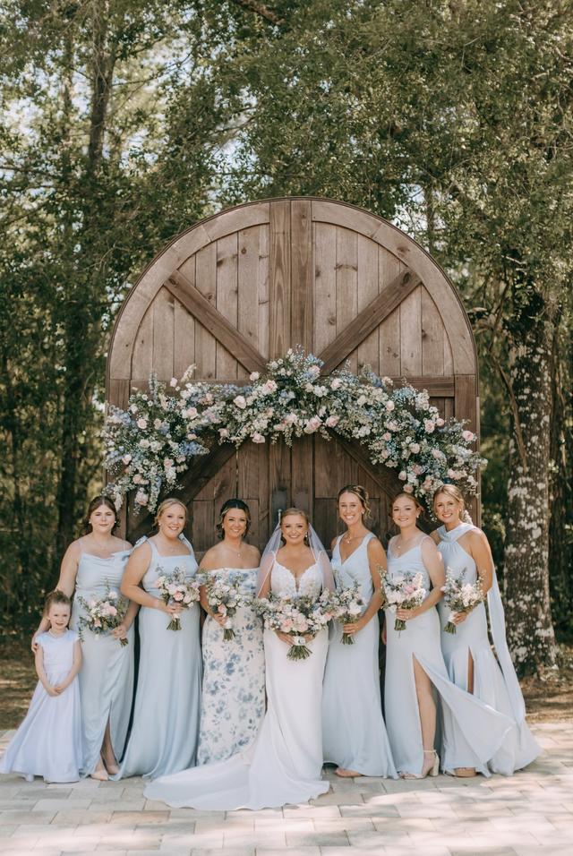 The White Barn Wedding - 2
