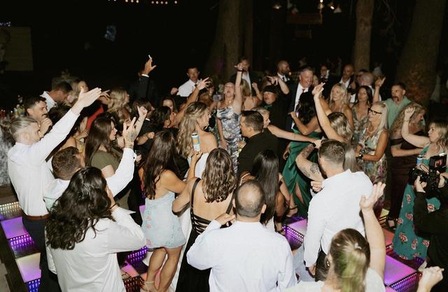 DJ Brock and Steele Weddings - 1