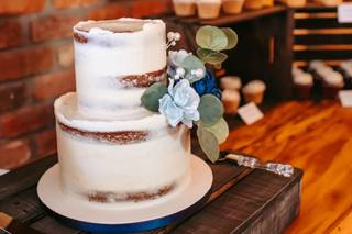 Confections of a Cake - 26