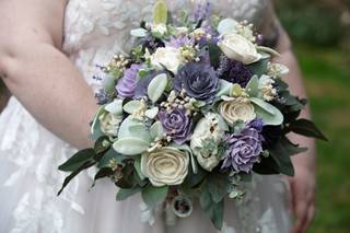 Wood & Word Blooms - 11