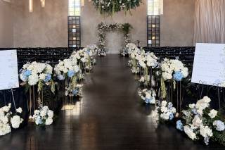 Wedgewood Weddings at The Headquarters - 6