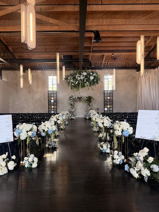 Wedgewood Weddings at The Headquarters - 3