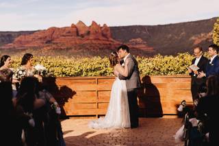 Agave of Sedona Weddings and Event Venue - 46