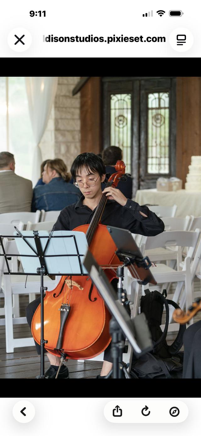The Noble Strings - 1