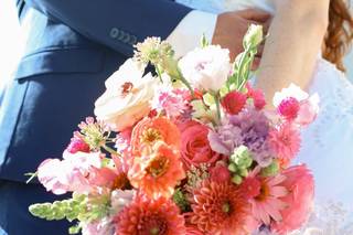 Caroline Pearl Floral - 9