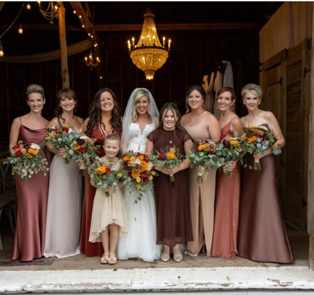 Weddings Your Way Floral & Events - 4