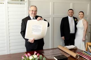 Ethan Franzel, Life Cycle Officiant and Rabbi - 10