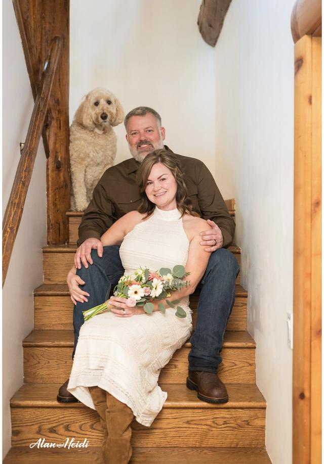 Alan and Heidi Elopements - 2