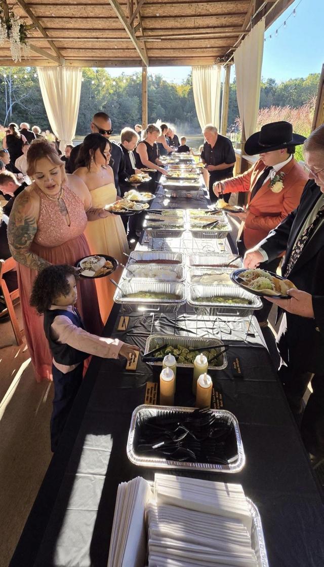La Granja Mexican Catering - 2