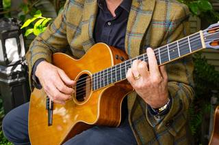 Mike McCall, Spanish Guitarist - 1