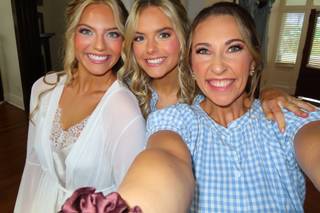 Formal Faces - On Location Hair & Makeup for Weddings - 14