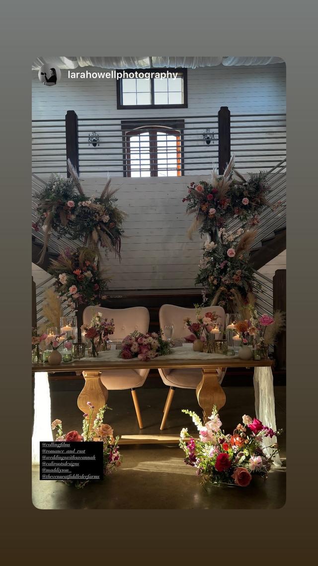 Romance & Rust Weddings and Events, LLC. - 1