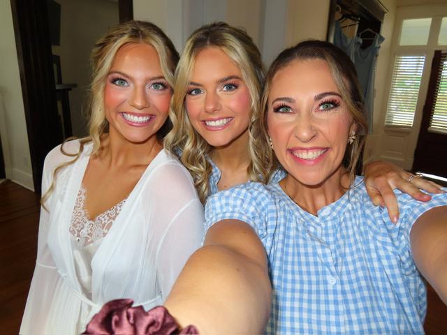 Formal Faces - On Location Hair & Makeup for Weddings - 3